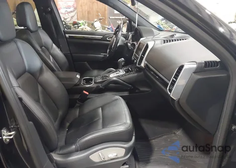 2014 Porsche Cayenne Diesel/Diesel Platinum Edition из США, поврежденный, VIN WP1AF2A25ELA45518